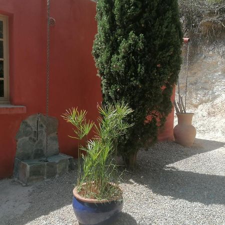 Hacienda Chambre Avec Petit Dejeuner Inclus パトリモニオ エクステリア 写真